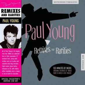 Paul Young - Remixes And Rarities - CD