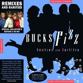 Bucks Fizz - Remixes And Rarities - CD