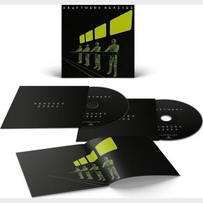Kraftwerk - Remixes - CD