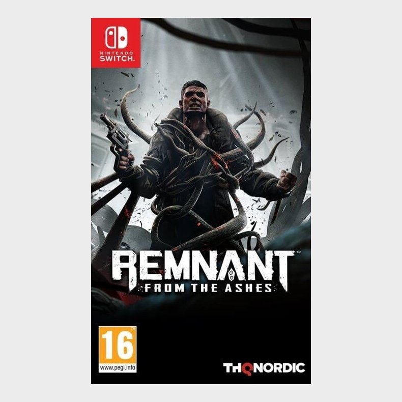 Remnant: From The Ashes - Nintendo Switch
