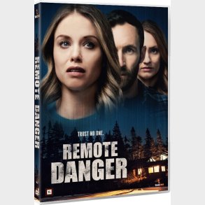 Remote Danger - DVD - Film