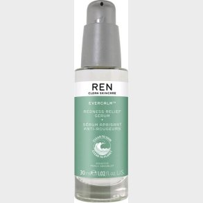 Ren - Evercalm Redness Relief Serum 30 Ml