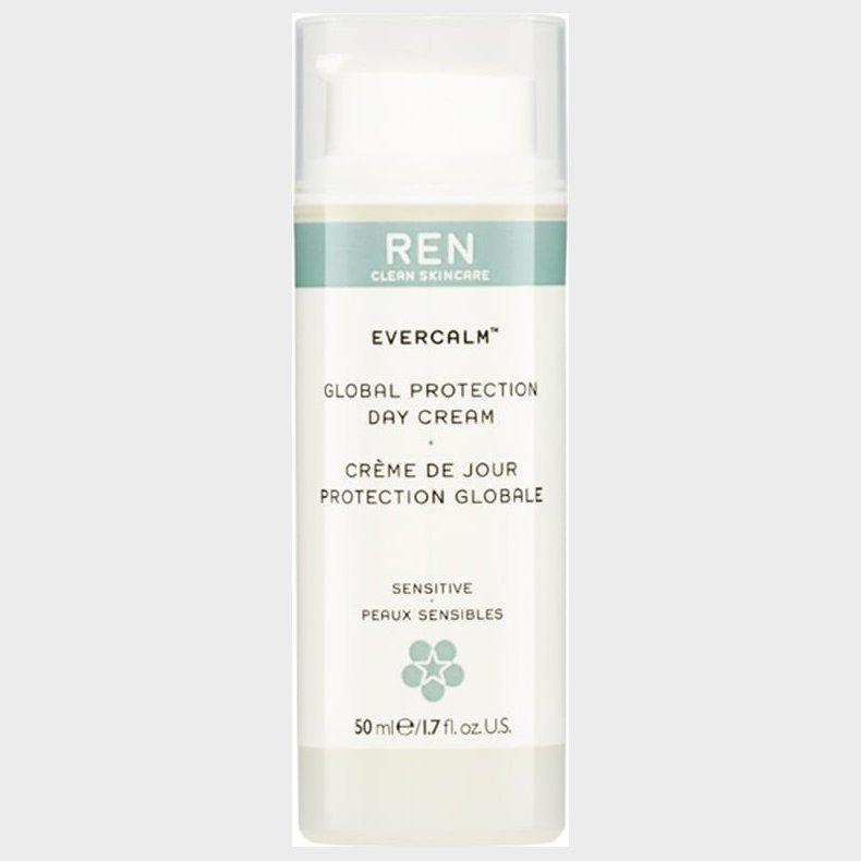 Ren - Evercalm Global Protection Cream 50 Ml