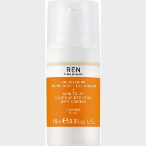 Ren jencreme - Brightening Dark Circle Eye Cream 15 Ml