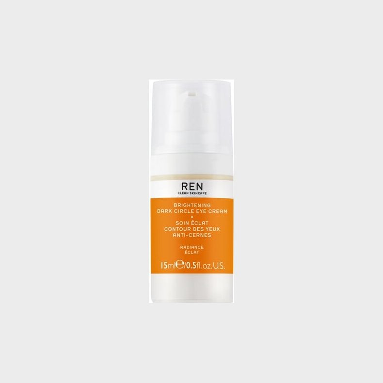 Ren jencreme - Brightening Dark Circle Eye Cream 15 Ml
