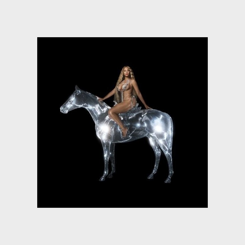 Beyonce - Renaissance - Vinyl Lp