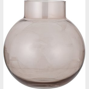 Bloomingville - Renato Vase - Rosa - Glas - H 25 Cm