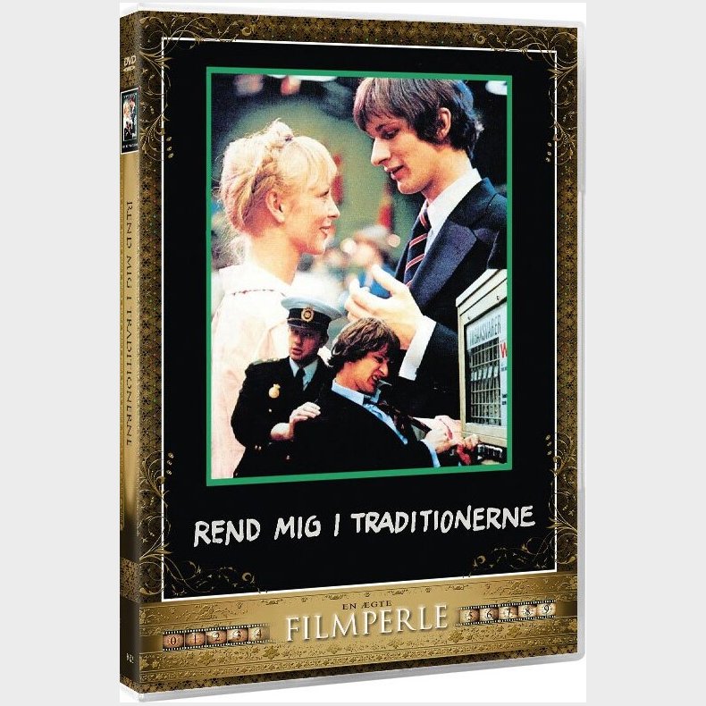 Rend Mig I Traditionerne - DVD - Film