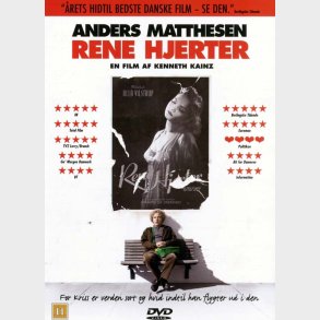 Rene Hjerter - DVD - Film