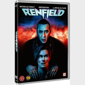 Renfield - DVD - Film