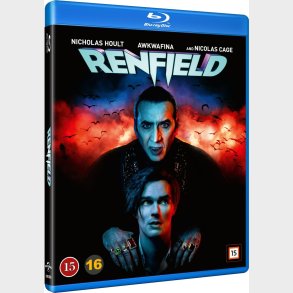 Renfield - Blu-Ray