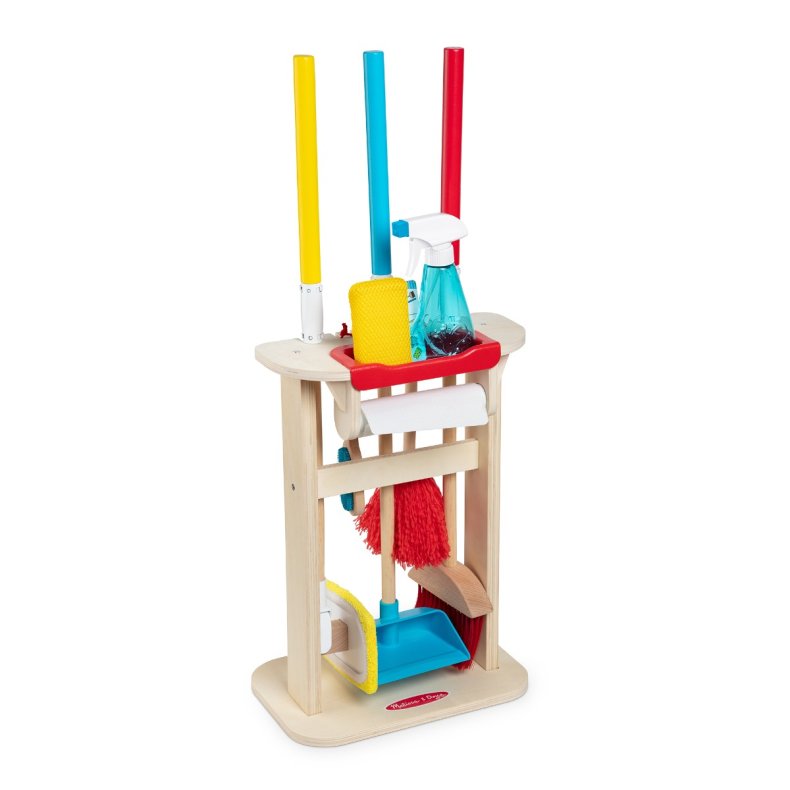 Melissa & Doug | Rengringsst m. 11 dele
