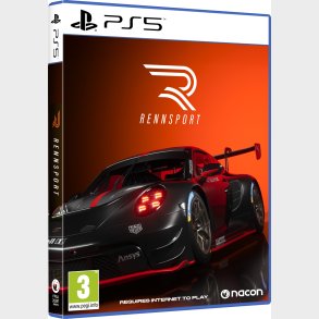 Rennsport - PS5