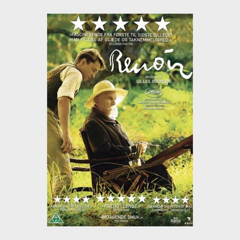 Renoir - DVD - Film