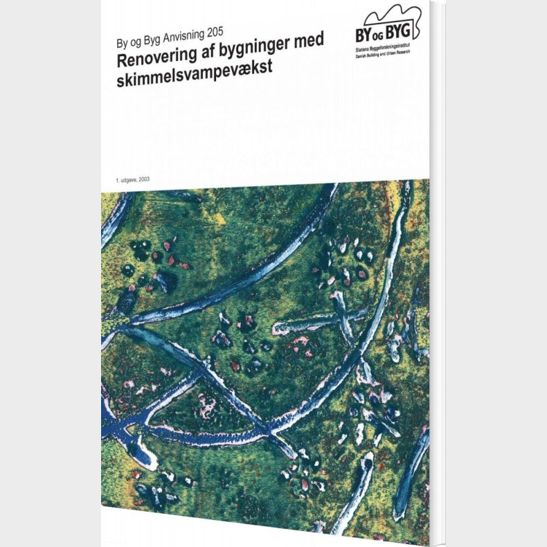 By Og Byg Anvisning 205 - Renovering Af Bygninger Med Skimmelsvampev�kst - Anne Pia Koch - Bog