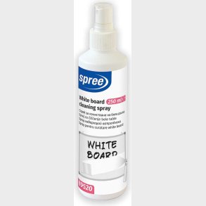 Whiteboard Rensespray - 250 Ml