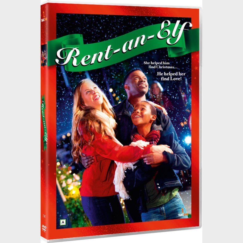 Rent-an-elf - DVD - Film
