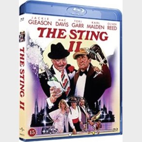 Rent Bluff / The Sting 2 - Blu-Ray