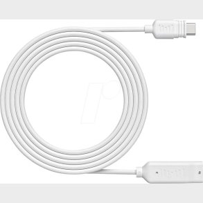 Reolink - Solpanel-forl�ngerkabel - 4,5 M - Hvid