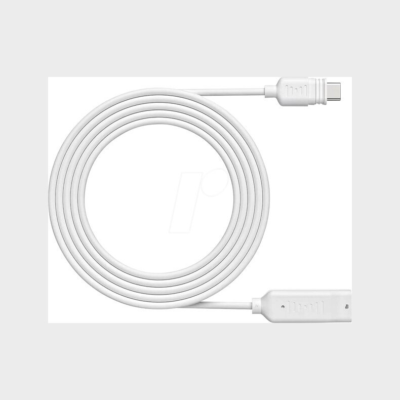 Reolink - Solpanel-forl�ngerkabel - 4,5 M - Hvid