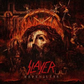 Slayer - Repentless Cd + - CD