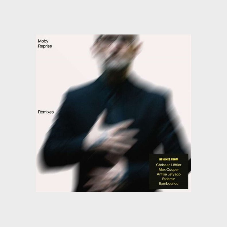 Moby - Reprise - Remixes - Vinyl Lp