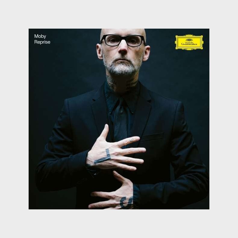 Moby - Reprise - Vinyl Lp