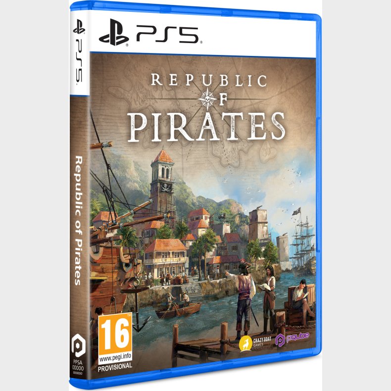 Republic Of Pirates - PS5