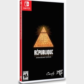 Republique Anniversary Edition  - Nintendo Switch