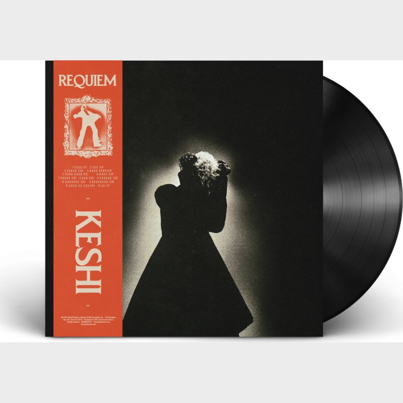 Keshi - Requiem - Vinyl Lp