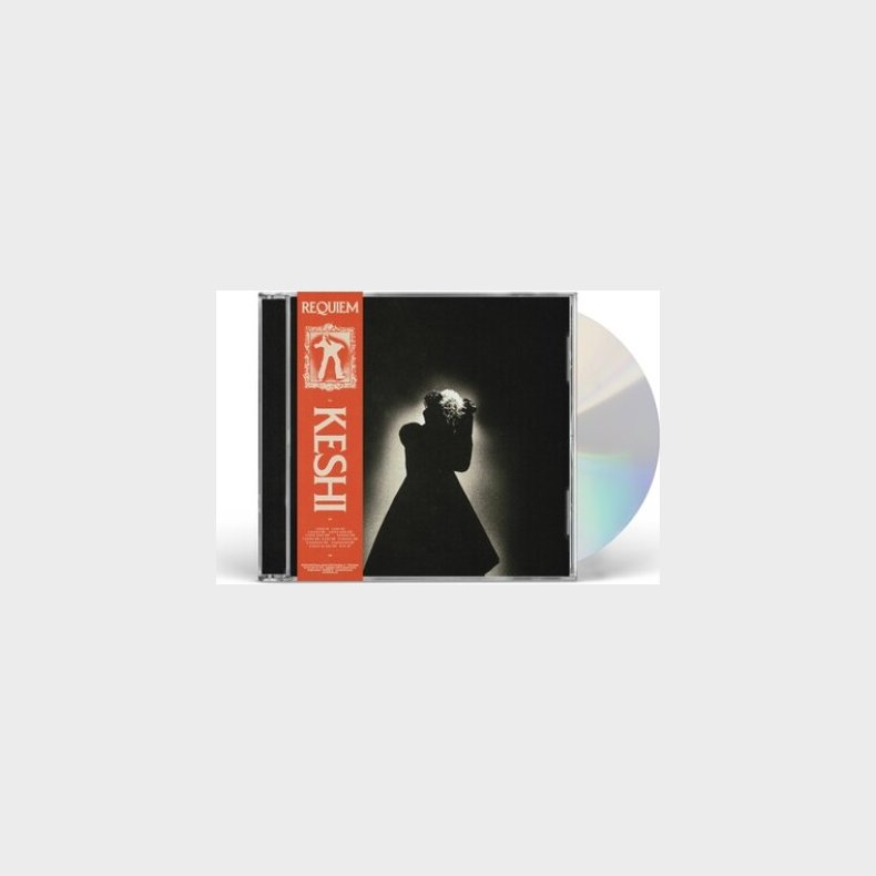 Keshi - Requiem - CD
