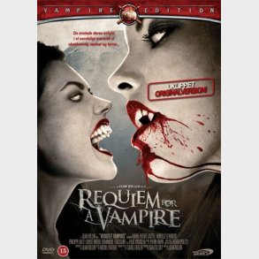 Requim For A Vampire - 1971 - DVD - Film
