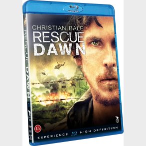 Rescue Dawn - Blu-Ray