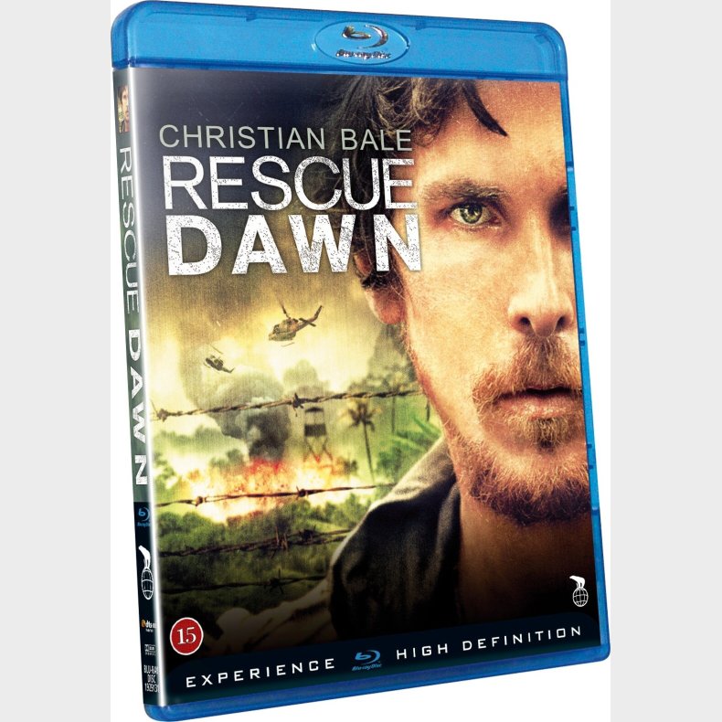Rescue Dawn - Blu-Ray