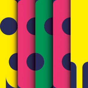 Panda Bear & Sonic Boom - Reset - Vinyl Lp