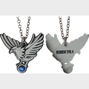 Resident Evil 4 Ashley's Necklace Replica