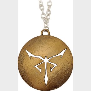 Resident Evil 4 Bitores Mendez Medallion