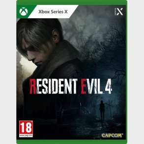 Resident Evil 4 (remake) - Xbox Series X