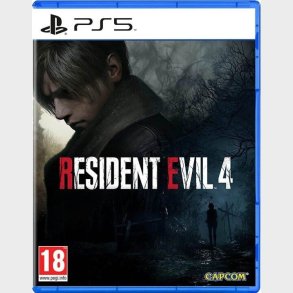 Resident Evil 4 (remake) - PS5