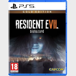 Resident Evil 7 Gold Edition - PS5