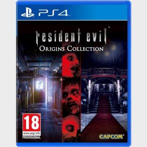 Resident Evil - Origins Collection - PS4