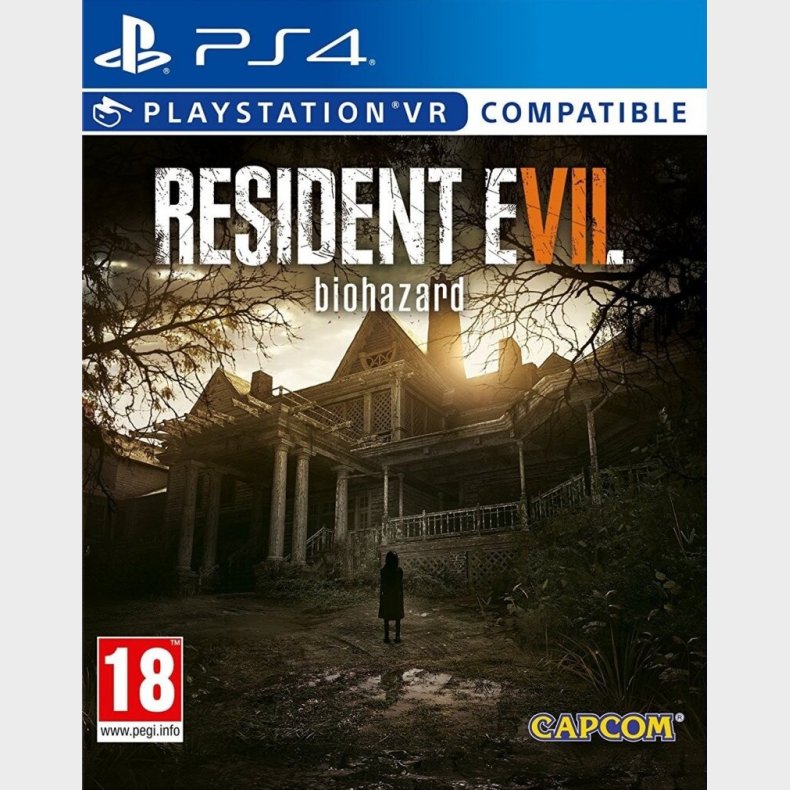 Resident Evil Vii - 7 - Playstation Hits - PS4