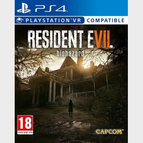 Resident Evil Vii - 7 - Playstation Hits - PS4