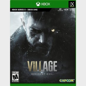 Resident Evil Village - Xbox Series X