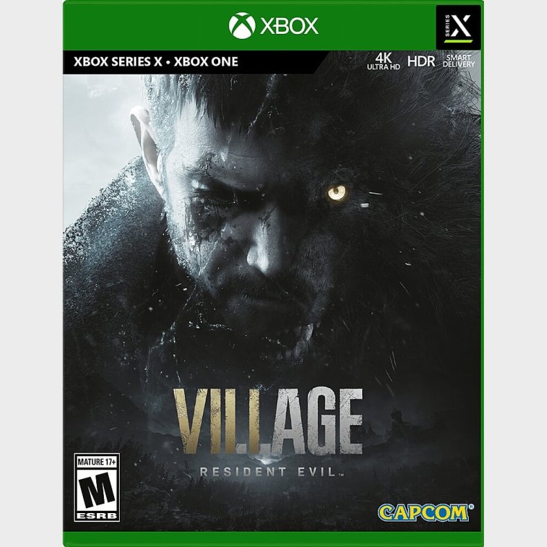 Resident Evil Village - Xbox Series X