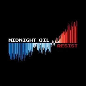 Midnight Oil - Resist - Colored Edition - Vinyl Lp
