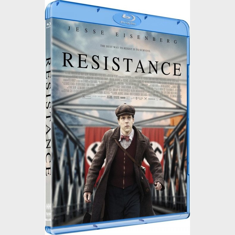 Resistance - Blu-Ray