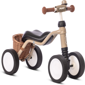 Lbecykel/skubbecykel | PUKY Wutsch Retro | Mini