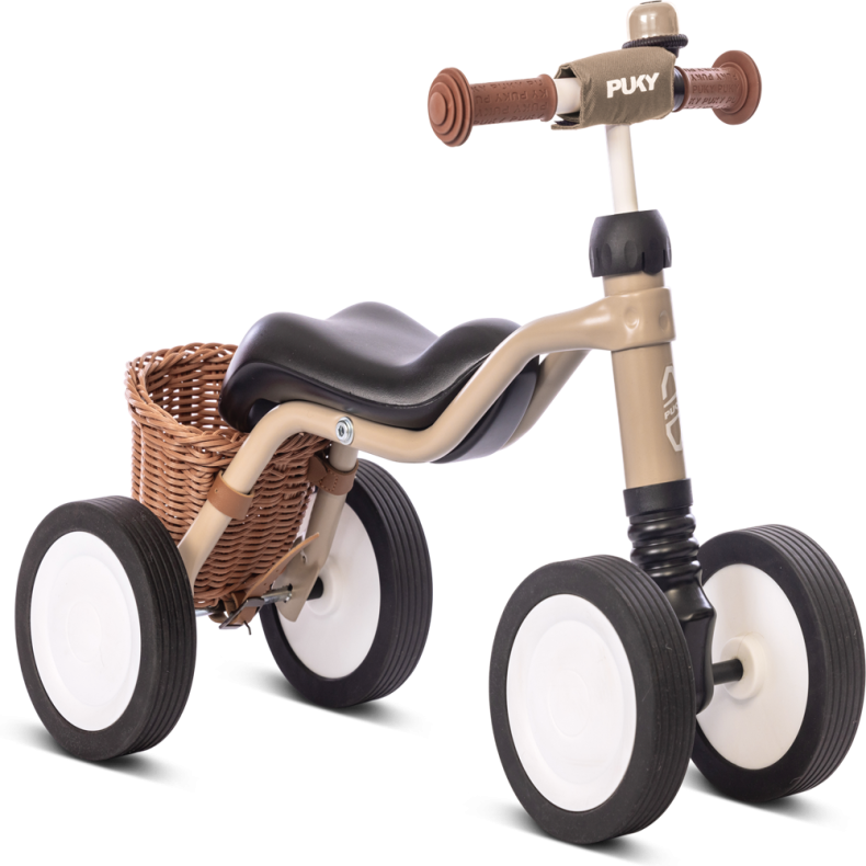 Lbecykel/skubbecykel | PUKY Wutsch Retro | Mini