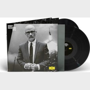 Moby - Resound Nyc - Vinyl Lp